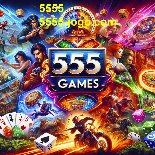 Explorando a Categoria 'Novidades' no Site 5555: Inovações e Novos Jogos