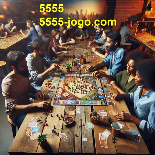 Explorando o Fascinante Mundo dos Jogos de Mesa
